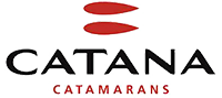 marque de catamaran